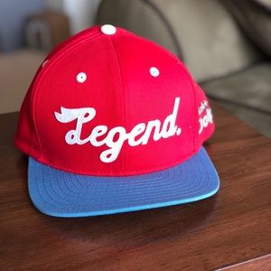 Pink Dolphin adjustable “Legend” hat